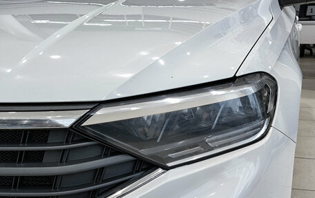 Volkswagen Polo VI (EU Market), 2021 год, 1 378 000 рублей, 21 фотография