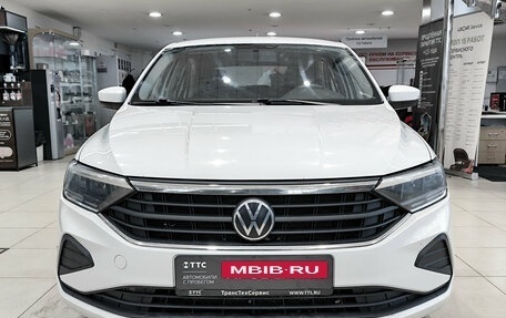 Volkswagen Polo VI (EU Market), 2021 год, 1 378 000 рублей, 6 фотография