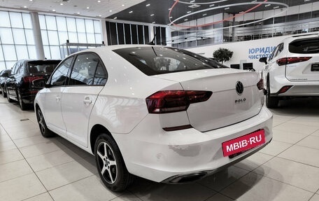 Volkswagen Polo VI (EU Market), 2021 год, 1 378 000 рублей, 11 фотография