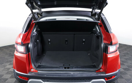 Land Rover Range Rover Evoque I, 2017 год, 2 990 000 рублей, 9 фотография