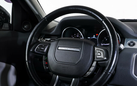 Land Rover Range Rover Evoque I, 2017 год, 2 990 000 рублей, 13 фотография