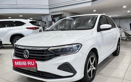 Volkswagen Polo VI (EU Market), 2021 год, 1 378 000 рублей, 5 фотография