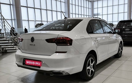 Volkswagen Polo VI (EU Market), 2021 год, 1 378 000 рублей, 9 фотография