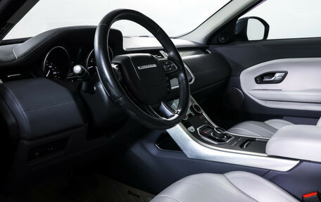 Land Rover Range Rover Evoque I, 2017 год, 2 990 000 рублей, 15 фотография