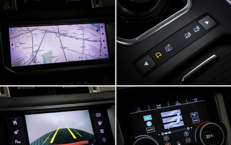 Land Rover Range Rover Evoque I, 2017 год, 2 990 000 рублей, 17 фотография