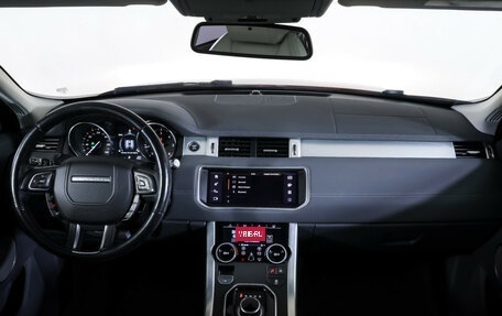 Land Rover Range Rover Evoque I, 2017 год, 2 990 000 рублей, 12 фотография