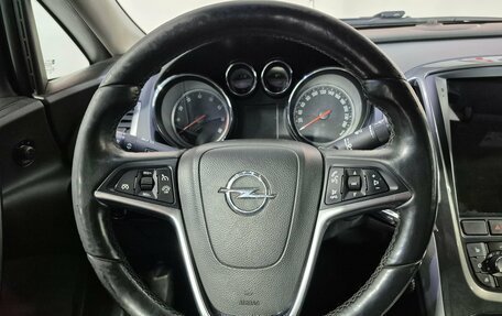 Opel Astra J, 2013 год, 860 000 рублей, 11 фотография