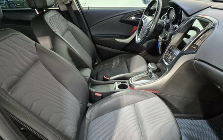 Opel Astra J, 2013 год, 860 000 рублей, 13 фотография