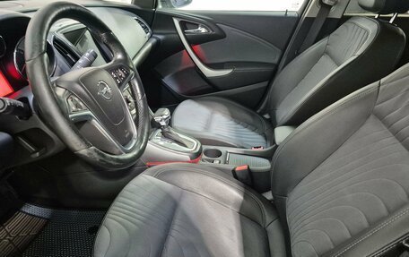 Opel Astra J, 2013 год, 860 000 рублей, 12 фотография