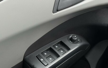 Chevrolet Aveo III, 2013 год, 568 000 рублей, 15 фотография