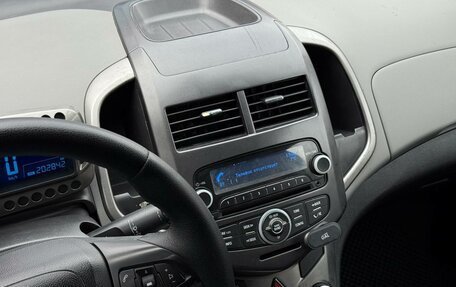 Chevrolet Aveo III, 2013 год, 568 000 рублей, 16 фотография