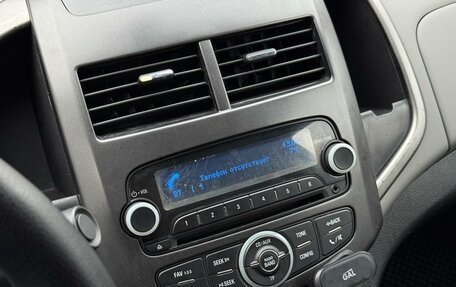 Chevrolet Aveo III, 2013 год, 568 000 рублей, 18 фотография