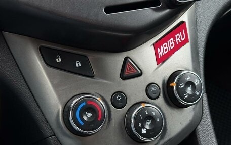 Chevrolet Aveo III, 2013 год, 568 000 рублей, 17 фотография