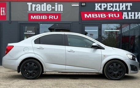 Chevrolet Aveo III, 2013 год, 568 000 рублей, 13 фотография