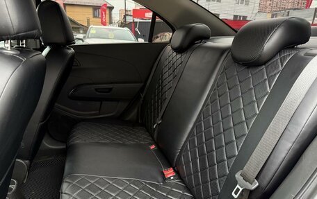 Chevrolet Aveo III, 2013 год, 568 000 рублей, 21 фотография