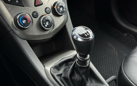 Chevrolet Aveo III, 2013 год, 568 000 рублей, 19 фотография