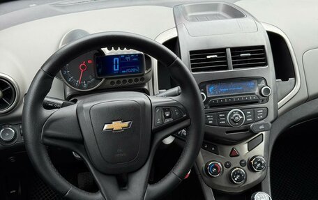 Chevrolet Aveo III, 2013 год, 568 000 рублей, 24 фотография