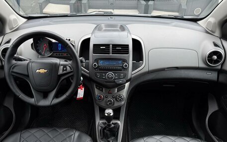 Chevrolet Aveo III, 2013 год, 568 000 рублей, 22 фотография