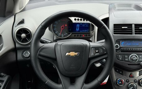 Chevrolet Aveo III, 2013 год, 568 000 рублей, 23 фотография
