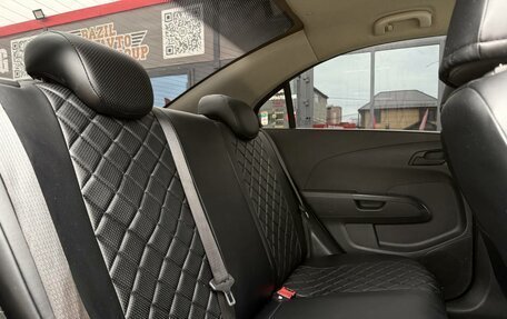 Chevrolet Aveo III, 2013 год, 568 000 рублей, 26 фотография