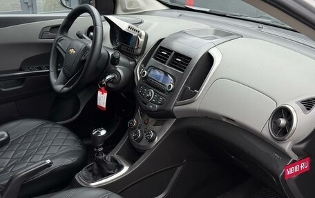 Chevrolet Aveo III, 2013 год, 568 000 рублей, 27 фотография
