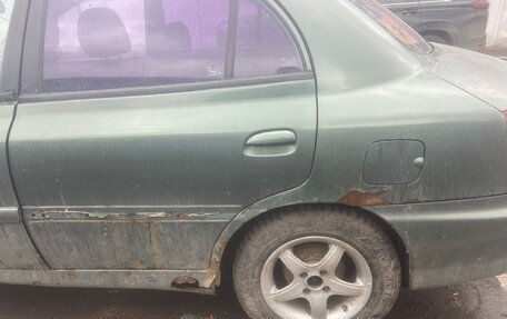 KIA Rio II, 2000 год, 100 000 рублей, 3 фотография