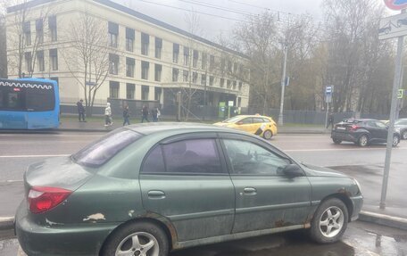 KIA Rio II, 2000 год, 100 000 рублей, 8 фотография