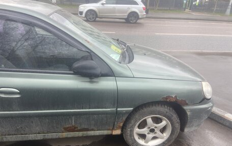 KIA Rio II, 2000 год, 100 000 рублей, 6 фотография