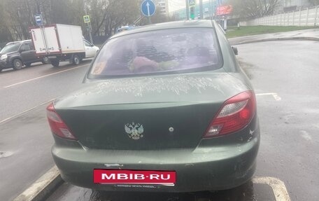 KIA Rio II, 2000 год, 100 000 рублей, 5 фотография