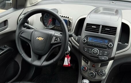 Chevrolet Aveo III, 2013 год, 568 000 рублей, 25 фотография