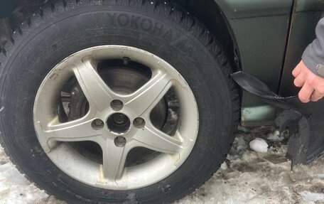 KIA Rio II, 2000 год, 100 000 рублей, 16 фотография