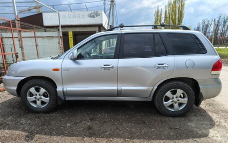 Hyundai Santa Fe Classic, 2008 год, 680 000 рублей, 2 фотография