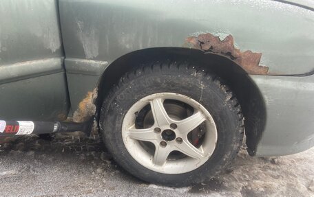 KIA Rio II, 2000 год, 100 000 рублей, 19 фотография