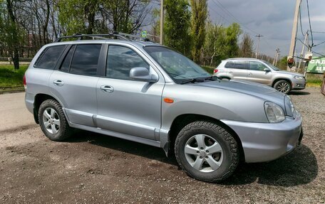 Hyundai Santa Fe Classic, 2008 год, 680 000 рублей, 4 фотография