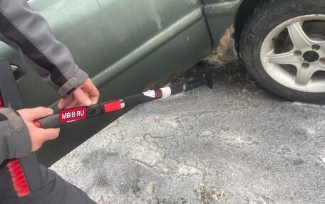 KIA Rio II, 2000 год, 100 000 рублей, 18 фотография