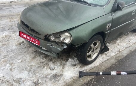 KIA Rio II, 2000 год, 100 000 рублей, 14 фотография