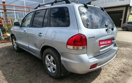 Hyundai Santa Fe Classic, 2008 год, 680 000 рублей, 6 фотография