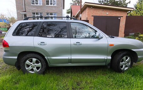 Hyundai Santa Fe Classic, 2008 год, 680 000 рублей, 10 фотография