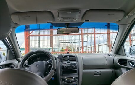 Hyundai Santa Fe Classic, 2008 год, 680 000 рублей, 16 фотография