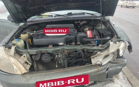 KIA Rio II, 2000 год, 100 000 рублей, 11 фотография