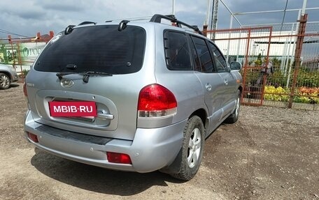 Hyundai Santa Fe Classic, 2008 год, 680 000 рублей, 7 фотография