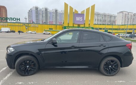 BMW X6, 2017 год, 3 550 000 рублей, 2 фотография