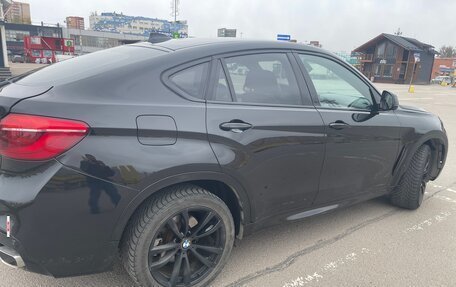 BMW X6, 2017 год, 3 550 000 рублей, 4 фотография