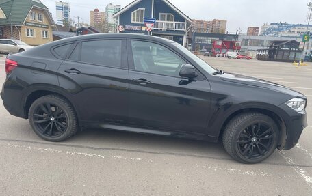 BMW X6, 2017 год, 3 550 000 рублей, 3 фотография
