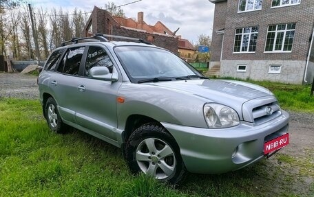 Hyundai Santa Fe Classic, 2008 год, 680 000 рублей, 9 фотография