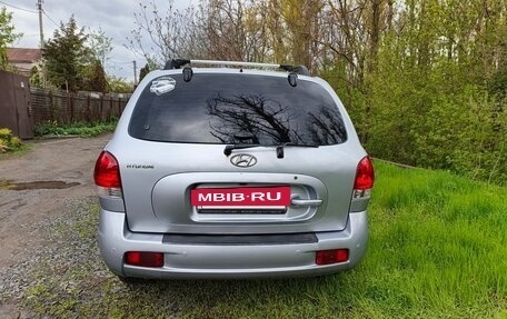 Hyundai Santa Fe Classic, 2008 год, 680 000 рублей, 11 фотография