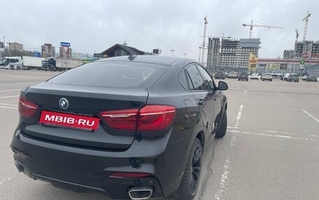 BMW X6, 2017 год, 3 550 000 рублей, 5 фотография