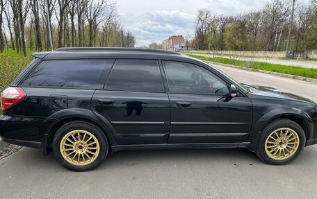 Subaru Outback III, 2004 год, 870 000 рублей, 3 фотография