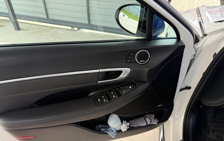 Hyundai Sonata VIII, 2021 год, 12 фотография