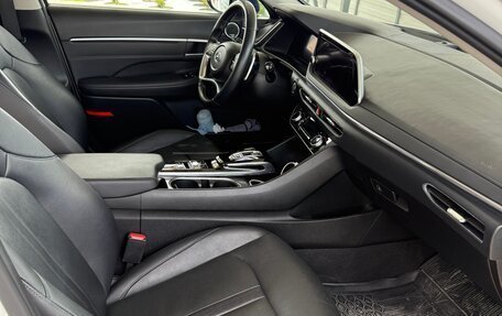 Hyundai Sonata VIII, 2021 год, 8 фотография